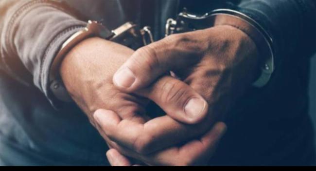 Four men arrested for sexually abusing minor